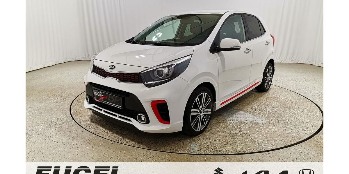 Kia Picanto 68.500 km 11.849 &euro; Chemnitz - Mittelbach 09224