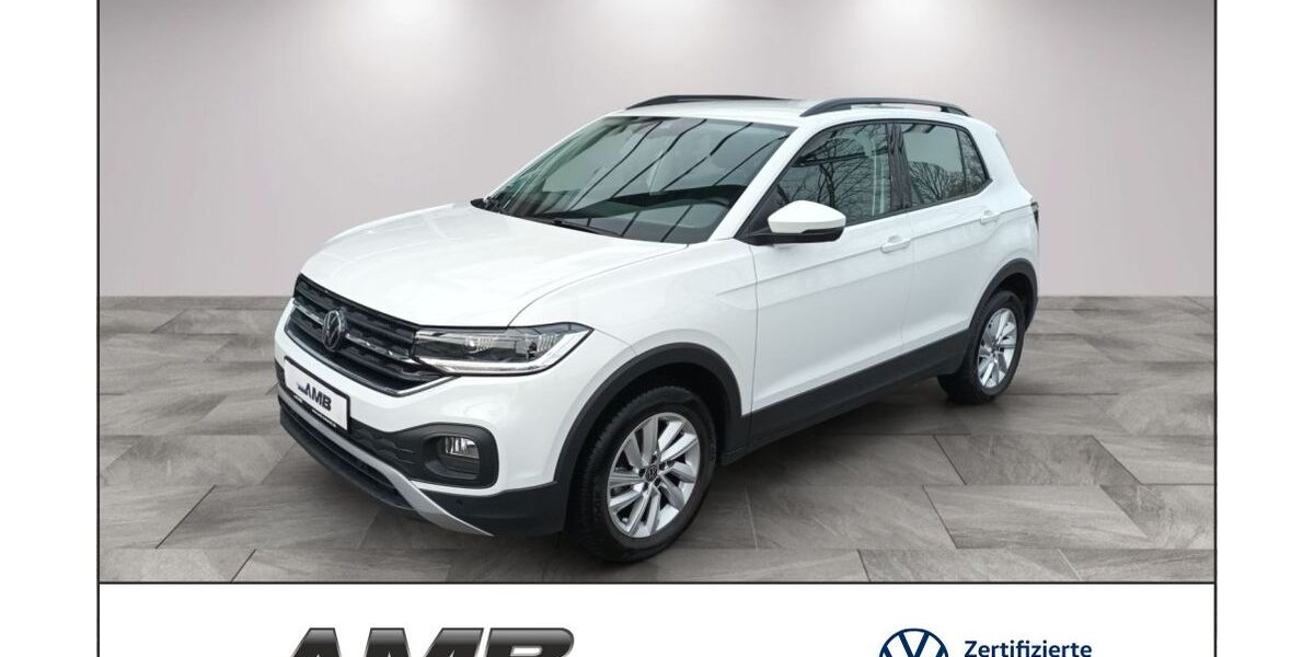 VW T-Cross 17.640 km 21.470 &euro; Borna 04552