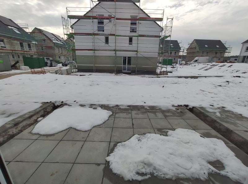 NEUBAU - Reihenmittelhaus mit Garten, Garage und zusätzlichem Stellplatz - Einfamilienhaus Roth OT Eckersmühlen | Angebot:24842416