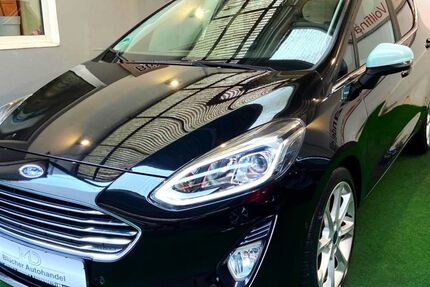 Ford Fiesta 53.000 km 12.950 &euro; Berlin/Schöneberg 10827