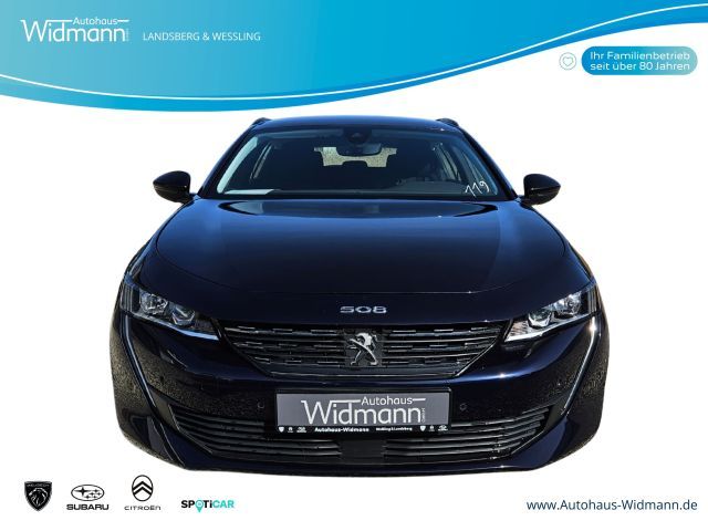 Peugeot 508 29.800 km 21.999 &euro; Landsberg 86899
