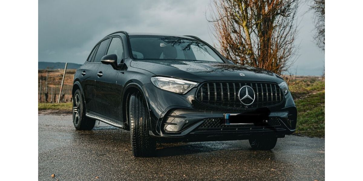 Mercedes-Benz GLC 220 2.500 km 67.000 &euro; Freiburg 79112