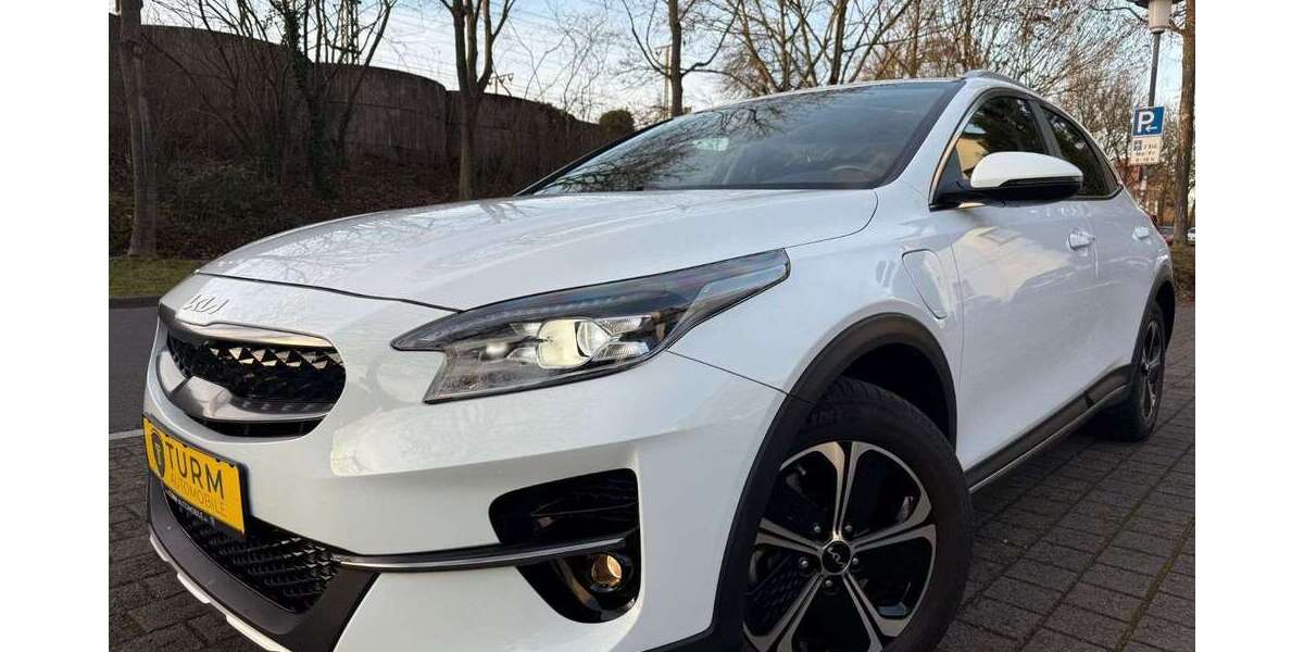 Kia XCeed 37.825 km 18.690 &euro; Fulda 36037