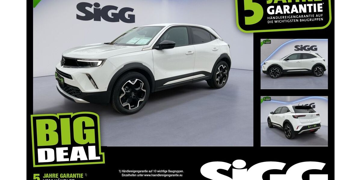 Opel Mokka 43.600 km 18.480 &euro; Meitingen 86405