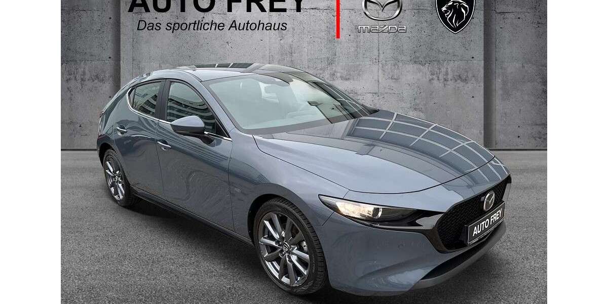 Mazda 3 49.651 km 19.480 &euro; Augsburg 86167
