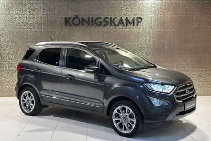Ford EcoSport 56.630 km 11.990 &euro; Jülich 52428