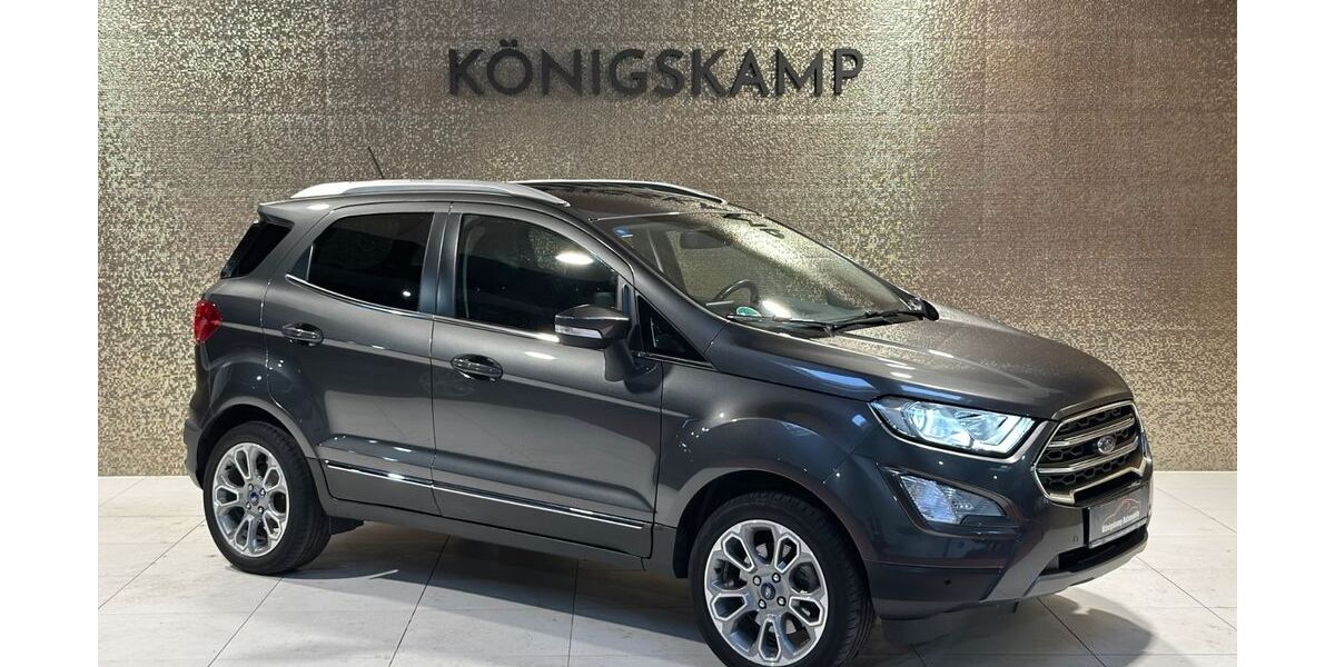 Ford EcoSport 56.630 km 11.990 &euro; Jülich 52428