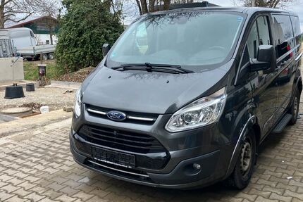 Ford Tourneo Custom 173.680 km 15.500 &euro; Isen 84424