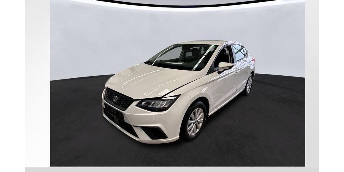 Seat Ibiza 28.500 km 14.480 &euro; Fürth 90763