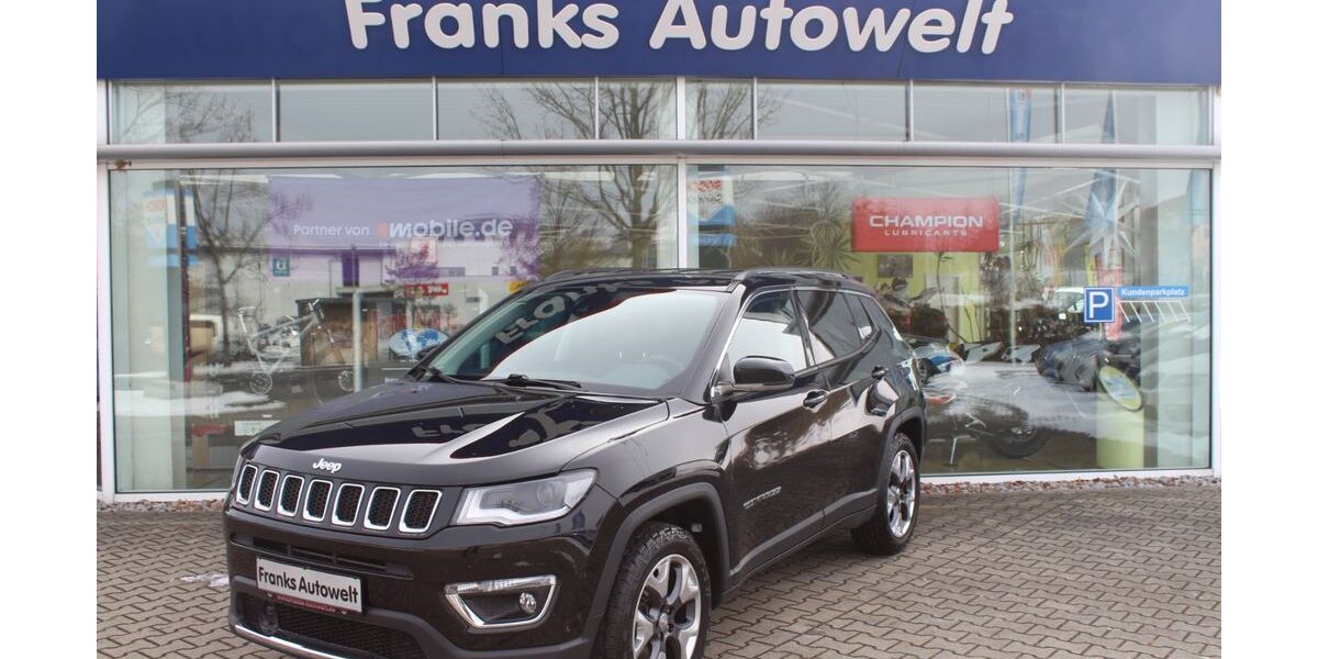 Jeep Compass 85.968 km 16.900 &euro; Kamenz 01917