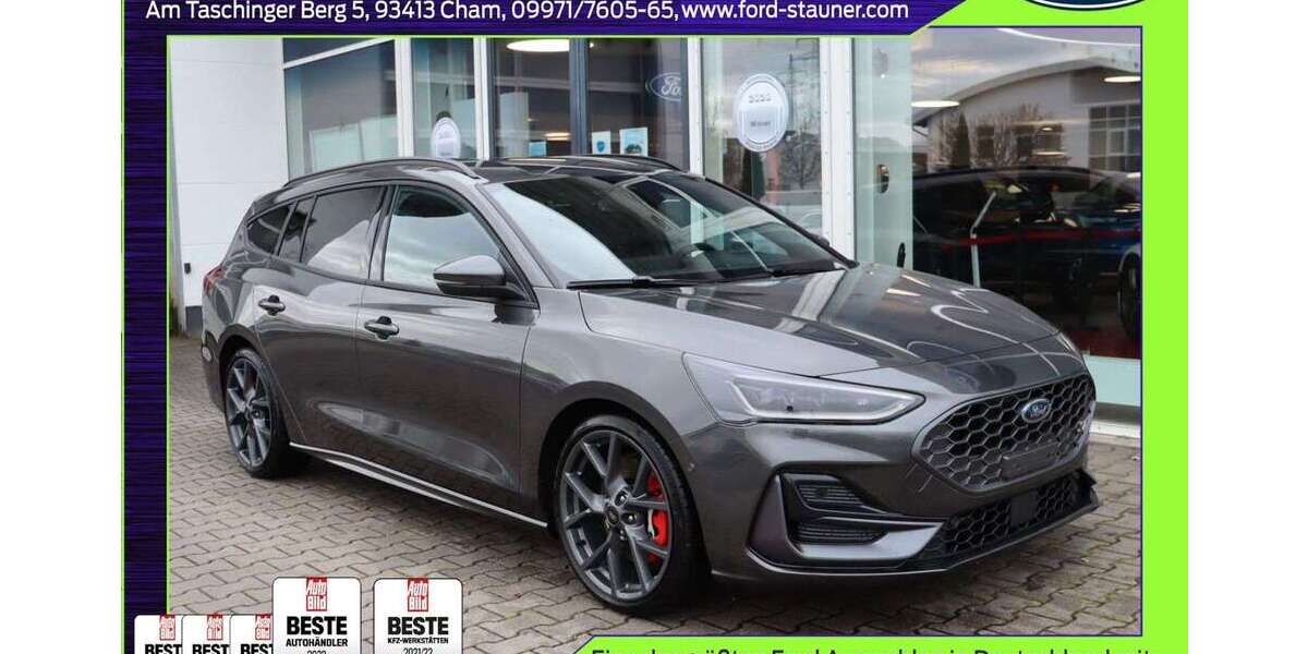 Ford Focus 18.000 km 33.480 &euro; Cham 93413