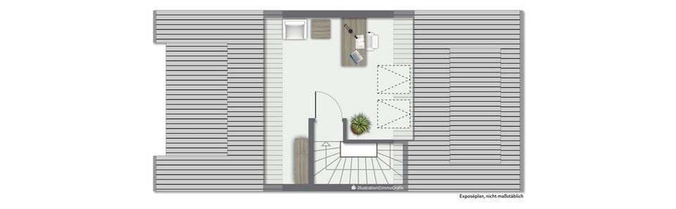 Reihenhaus Hilpoltstein - 5 Zimmer, 125 m&sup2;, 1.600&euro; | Angebot:26147020