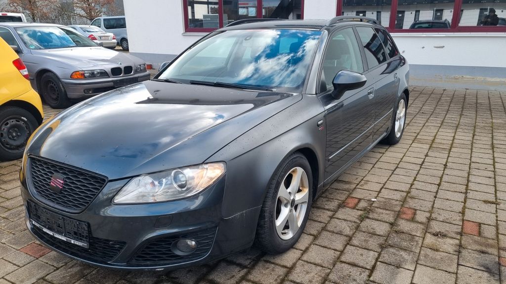 Seat Exeo 278.000 km 1.990 &euro; Zimmern ob Rottweil 78658