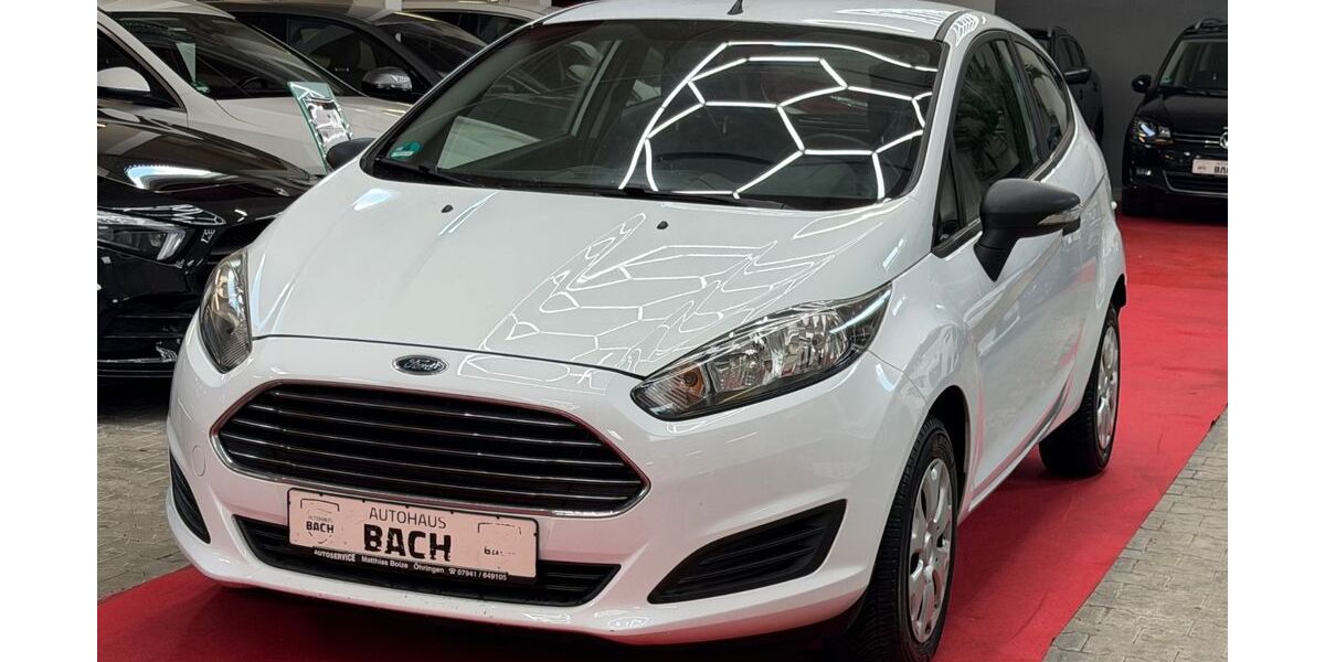 Ford Fiesta 110.129 km 3.999 &euro; Remshalden 73630