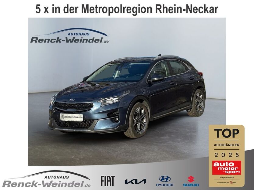 Kia XCeed 60.000 km 18.489 € Speyer 67346