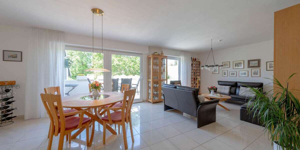 Etagenwohnung Dortmund Hombruch - 4 Zimmer, 107 m&sup2;, 359.000&euro; | Angebot:27090567