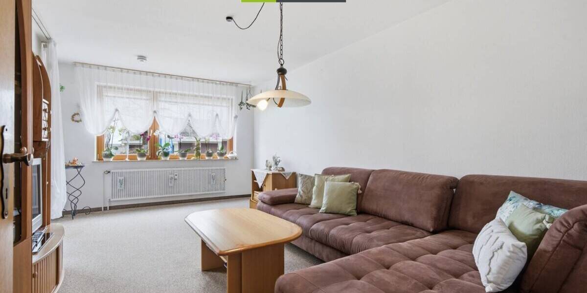 Etagenwohnung Aulendorf - 2 Zimmer, 62 m&sup2;, 149.000&euro; | Angebot:26159843
