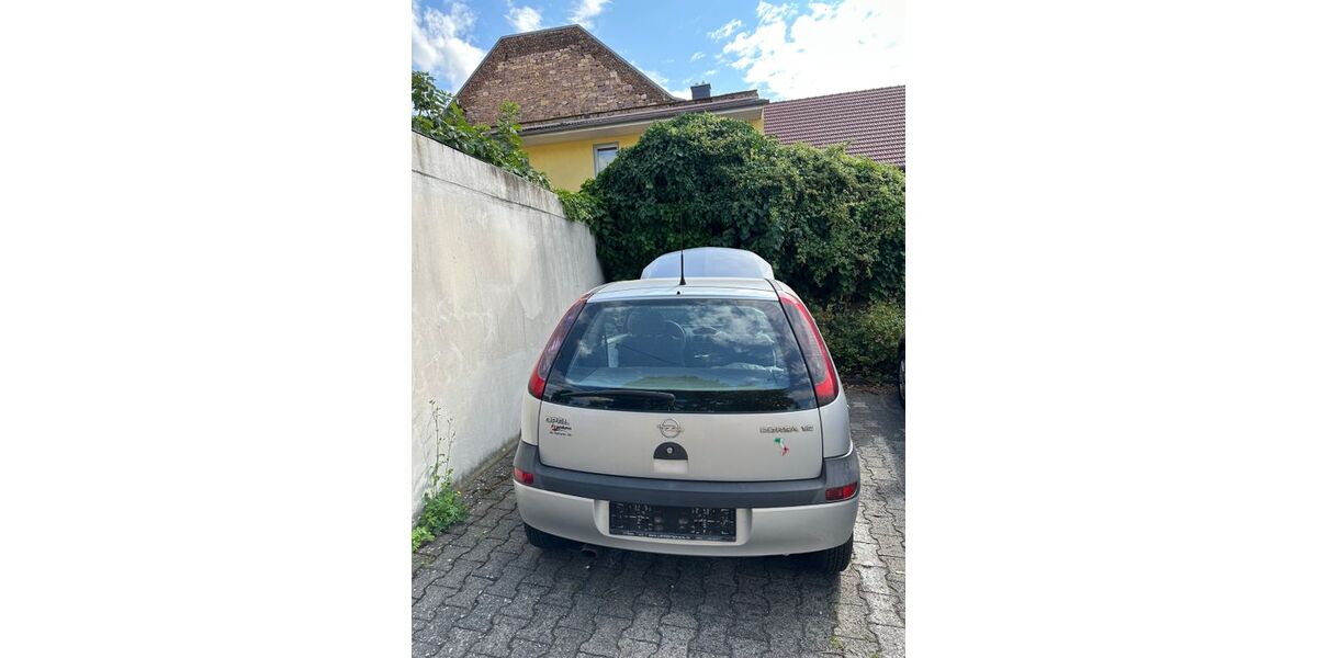 Opel Corsa 172.000 km 1.499 &euro; Alzey 55232