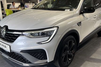 Renault Arkana 113.804 km 18.390 &euro; Dresden 01139