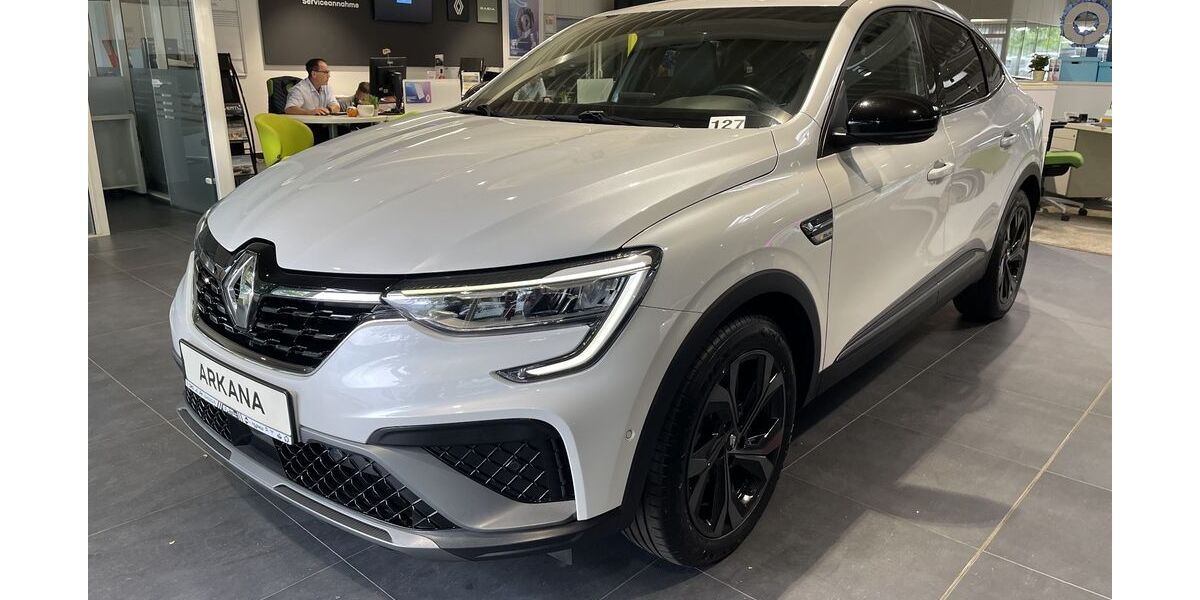 Renault Arkana 113.804 km 18.390 &euro; Dresden 01139