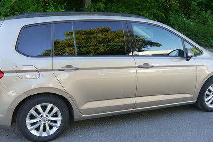 VW Touran 187.000 km 13.800 &euro; Heidelberg 69118