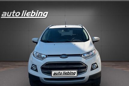 Ford EcoSport 121.500 km 9.333 &euro; Halberstadt 38820