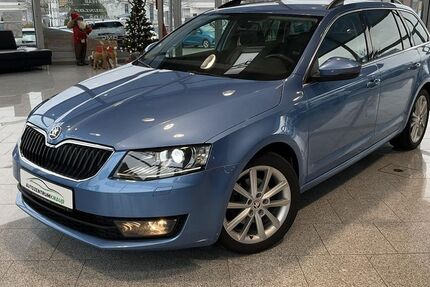 Skoda Octavia 116.600 km 11.390 &euro; Bretzfeld- Schwabbach 74626