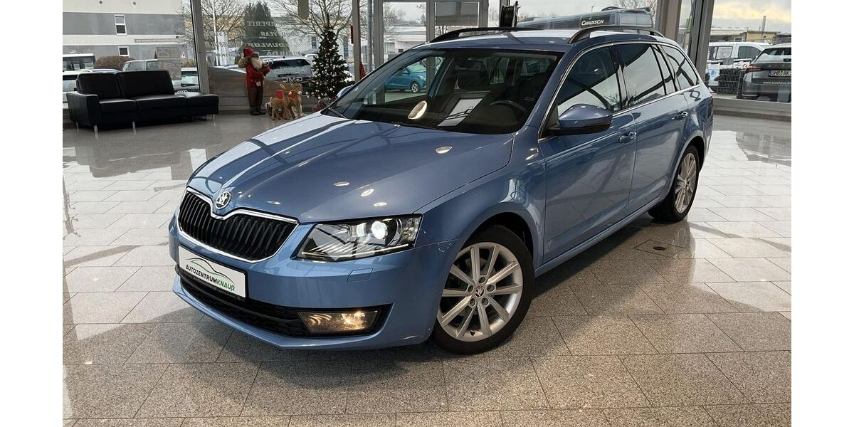 Skoda Octavia 116.600 km 11.390 &euro; Bretzfeld- Schwabbach 74626