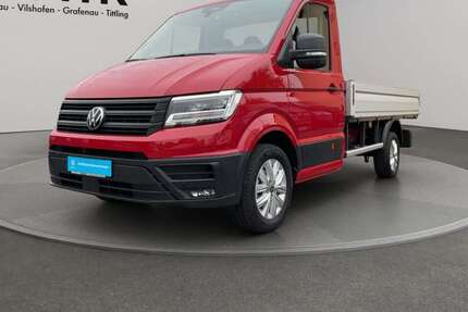 VW Crafter 1.395 km 43.890 &euro; Passau 94032