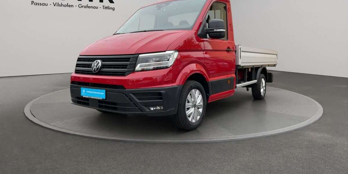 VW Crafter 1.395 km 43.890 &euro; Passau 94032