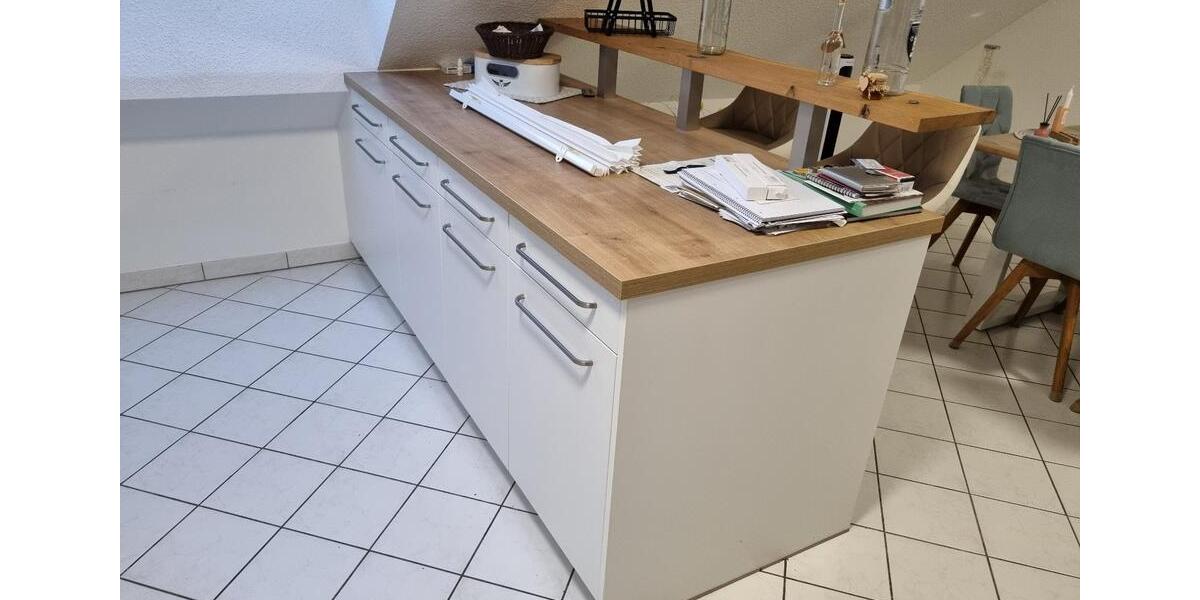 Dachgeschoßwohnung Beckingen - 2 Zimmer, 78 m&sup2;, 450&euro; | Angebot:26413182
