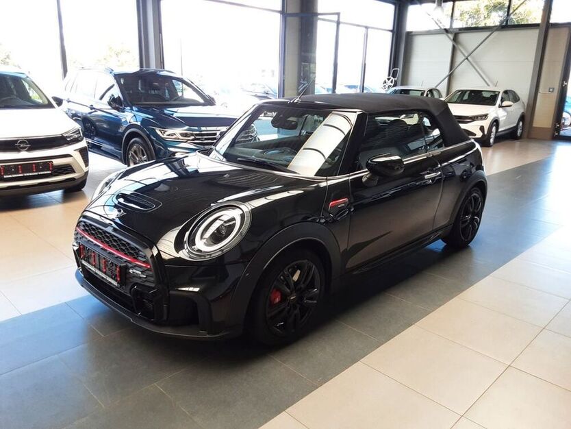 John Cooper Works Cabrio