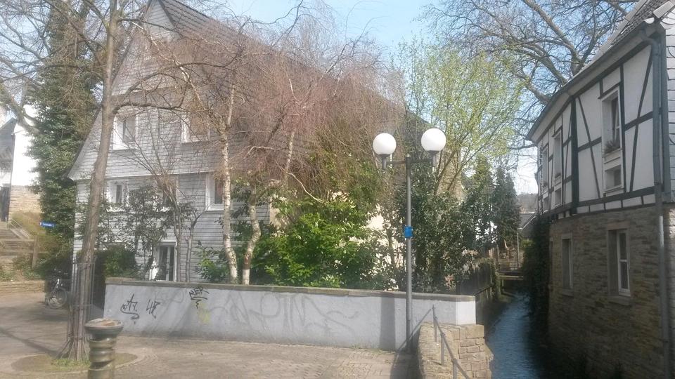 Erdgeschoßwohnung Herdecke - 1 Zimmer, 31 m&sup2;, 390&euro; | Angebot:25353894