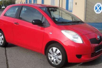 Toyota Yaris 215.000 km 2.499 &euro; Leipzig 04347