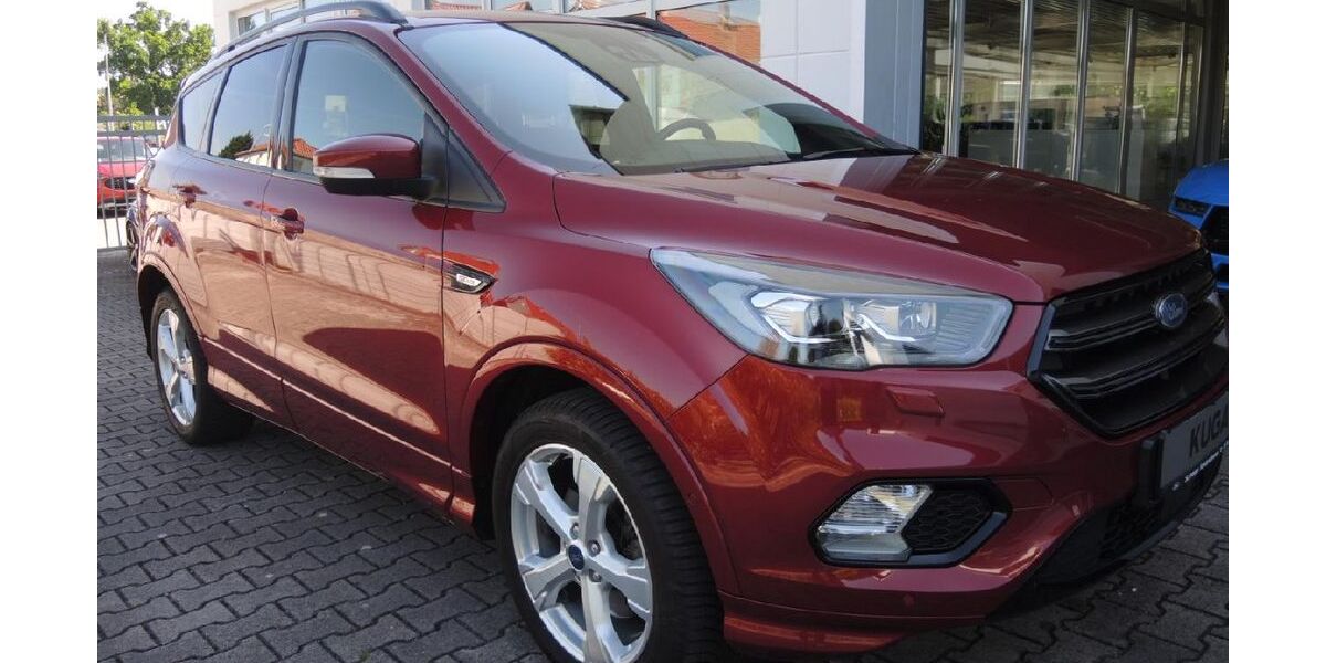 Ford Kuga 68.600 km 16.990 &euro; Sondershausen 99706