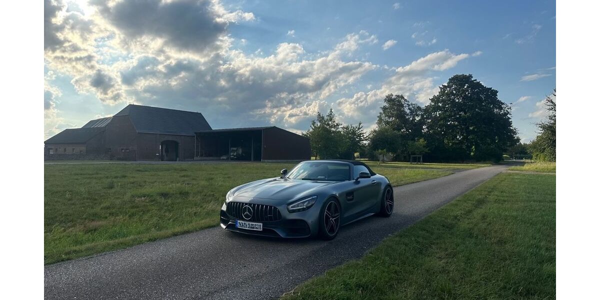 Mercedes-Benz AMG GT C 19.983 km 127.900 &euro; kempen 47906
