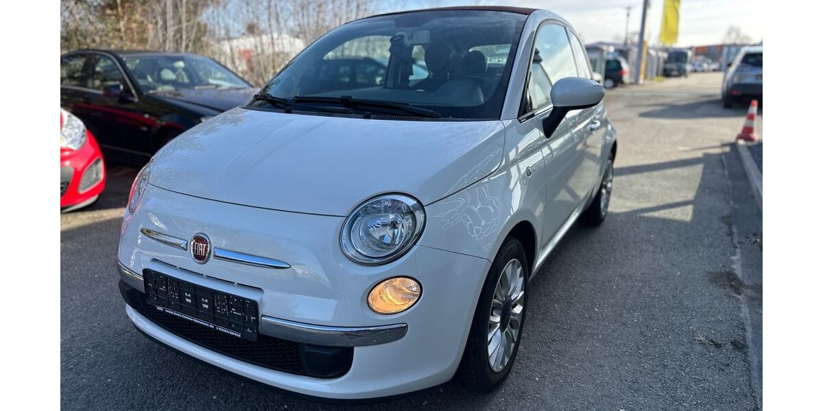 Fiat 500 170.000 km 5.500 &euro; Rheinbach 53359