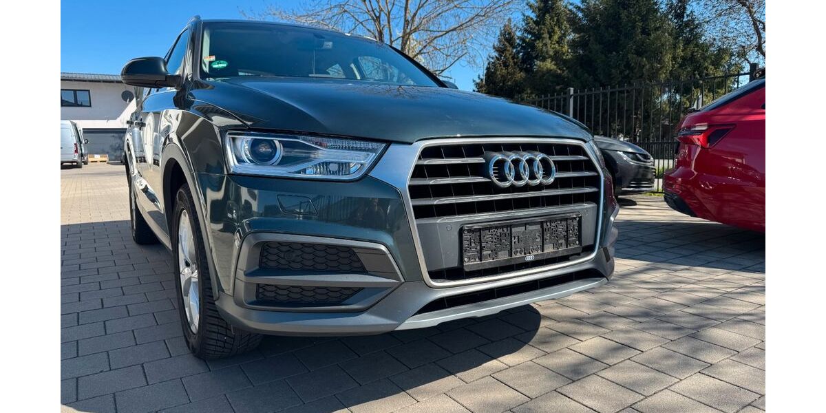 Audi Q3 62.300 km 18.490 &euro; Altheim 84051