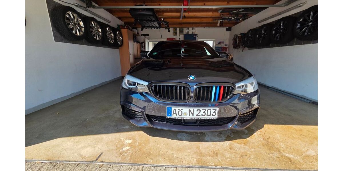 BMW 540 171.000 km 27.500 &euro; Unterneukirchen 84579