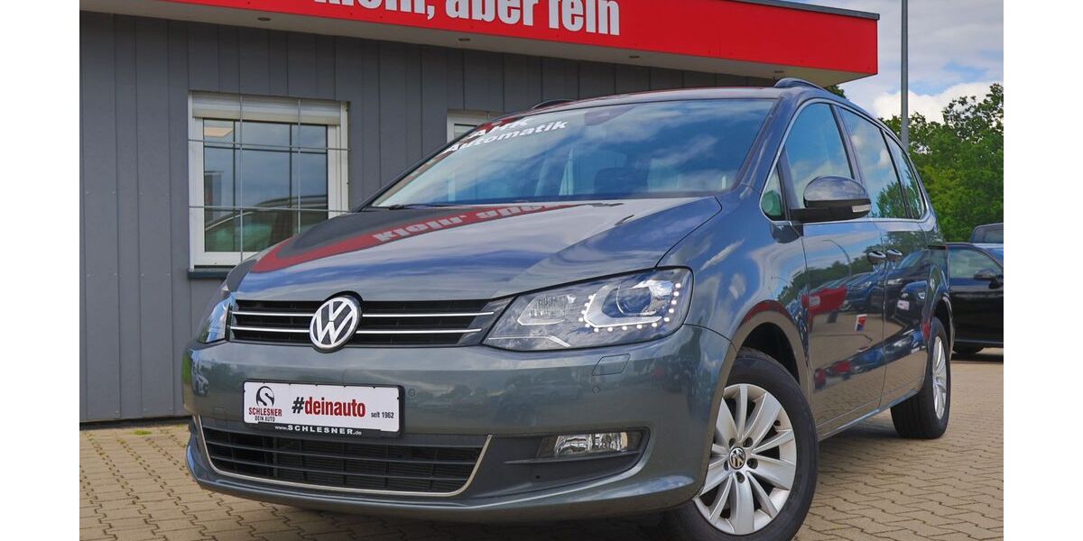 VW Sharan 99.510 km 27.900 &euro; Nienburg 31582
