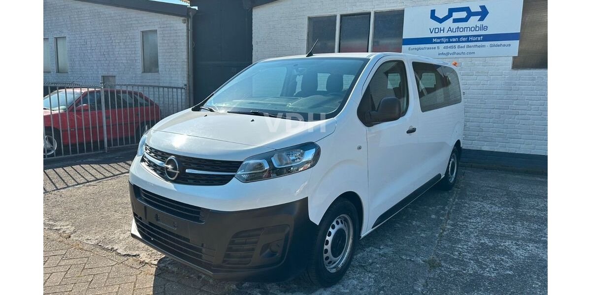 Opel Vivaro 134.455 km 15.990 &euro; Bad Bentheim - Gildehaus 48455