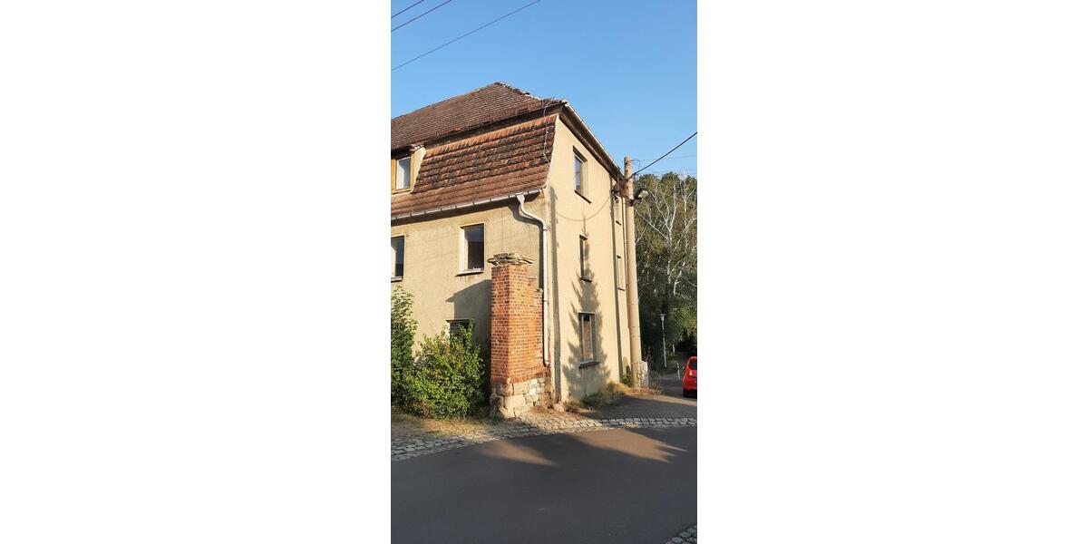 Einfamilienhaus Bad Lauchstädt - 95.000&euro; | Angebot:25637637