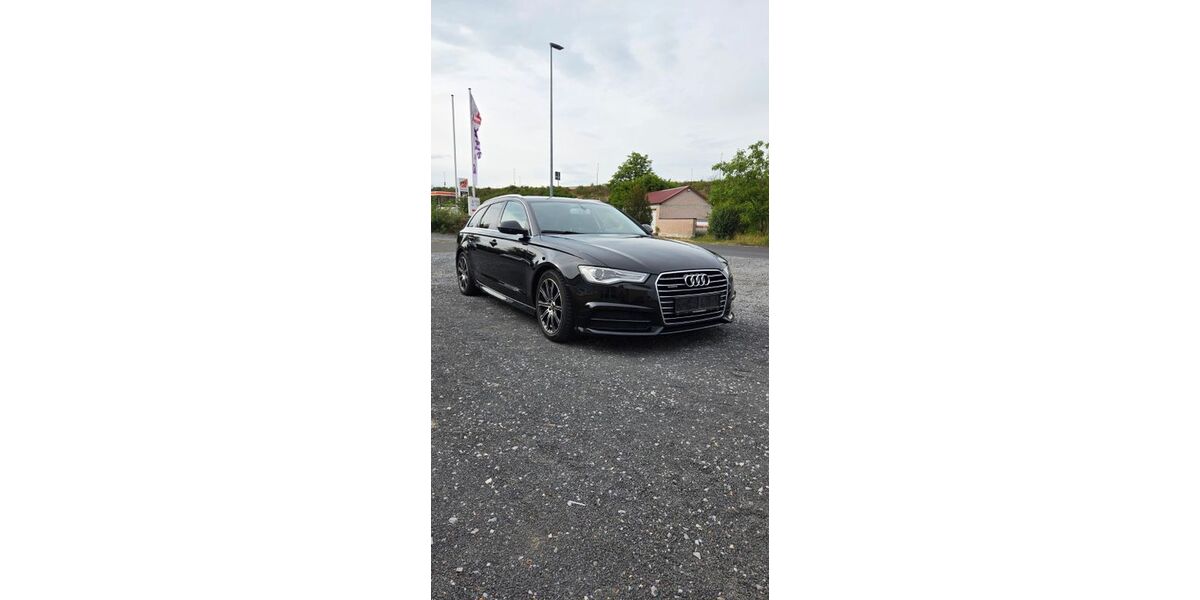 Audi A6 195.000 km 15.499 &euro; Sennfeld 97526