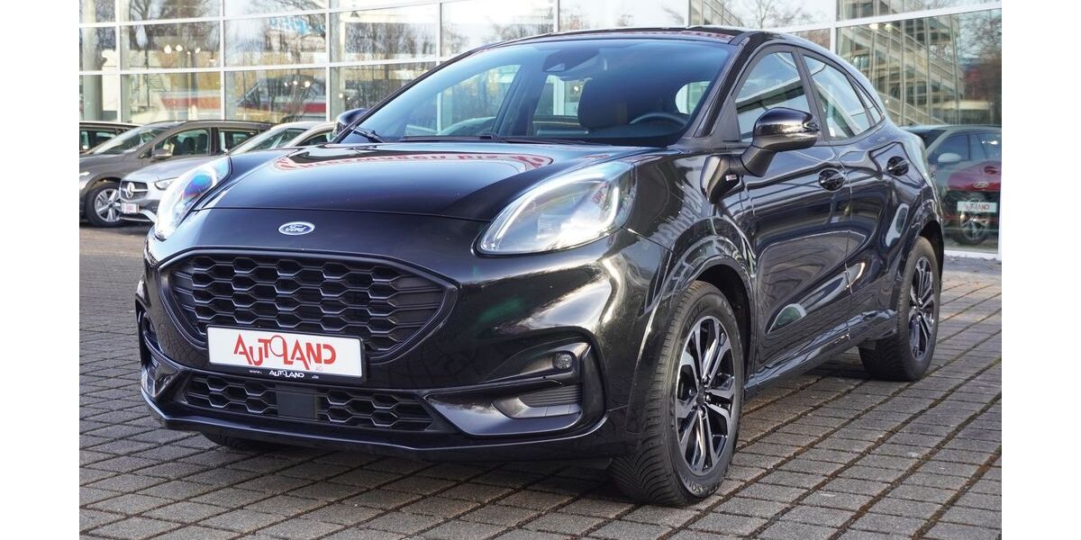 Ford Puma 94.144 km 15.490 &euro; Kassel 34123