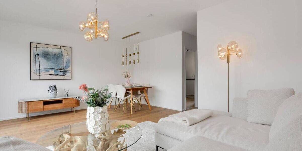 Smart. Effizient. Modern! Premium-Reihenhaus mit Garten, 2 Stellplätzen & Neuer Küche 4 zimmer