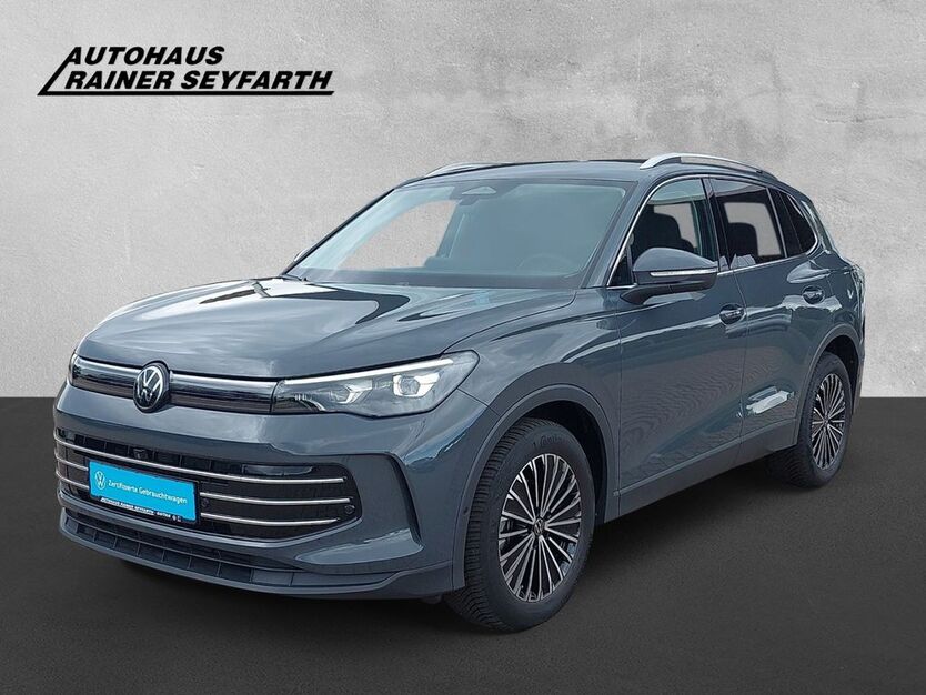 VW Tiguan 5.563 km 40.990 € Gotha 99867