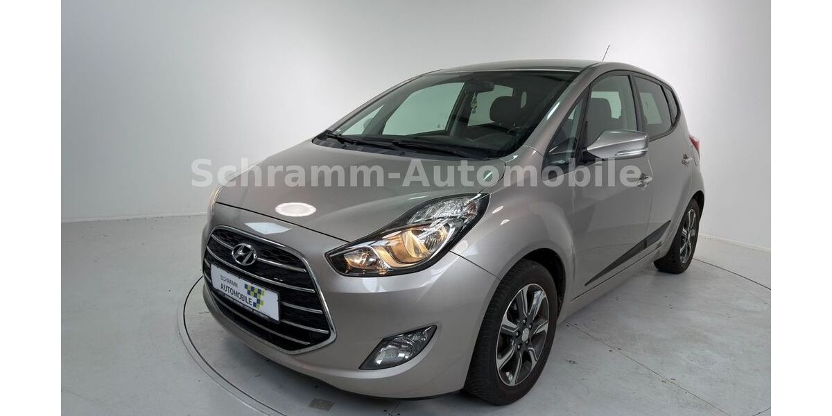 Hyundai ix20 113.603 km 7.190 &euro; Rostock 18069