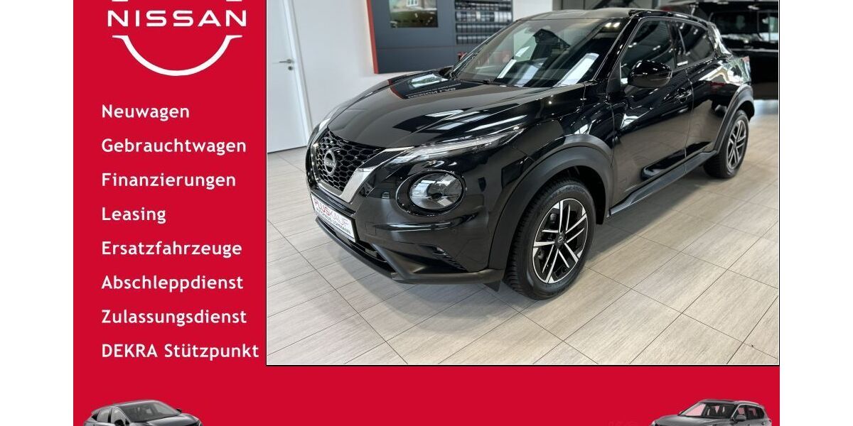Nissan Juke 6.950 km 21.650 &euro; Heidenau 21258