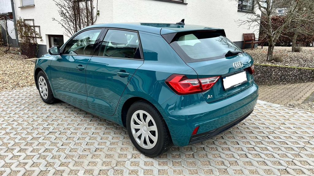 Audi A1 83.500 km 14.600 &euro; Schleiden 53937