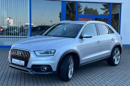 Audi Q3 87.279 km 16.650 &euro; Zörbig bei Leipzig 06780